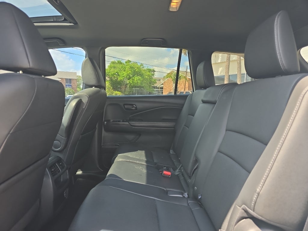 2022 Honda Passport EX-L