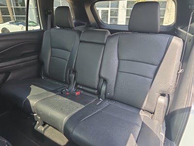 2022 Honda Passport EX-L