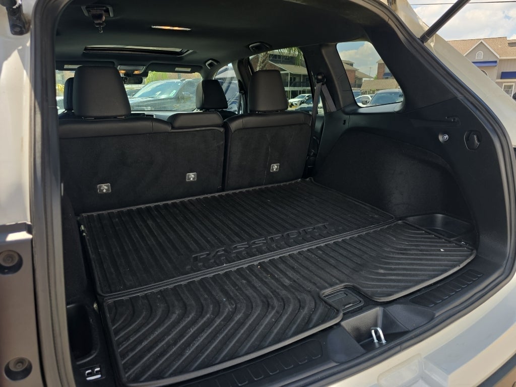 2022 Honda Passport EX-L