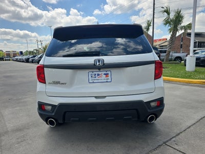 2022 Honda Passport EX-L