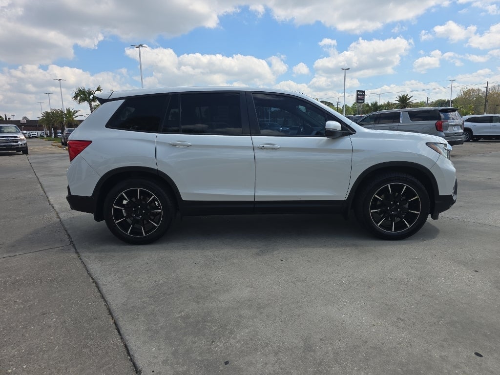 2022 Honda Passport EX-L