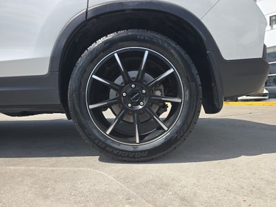 2022 Honda Passport EX-L