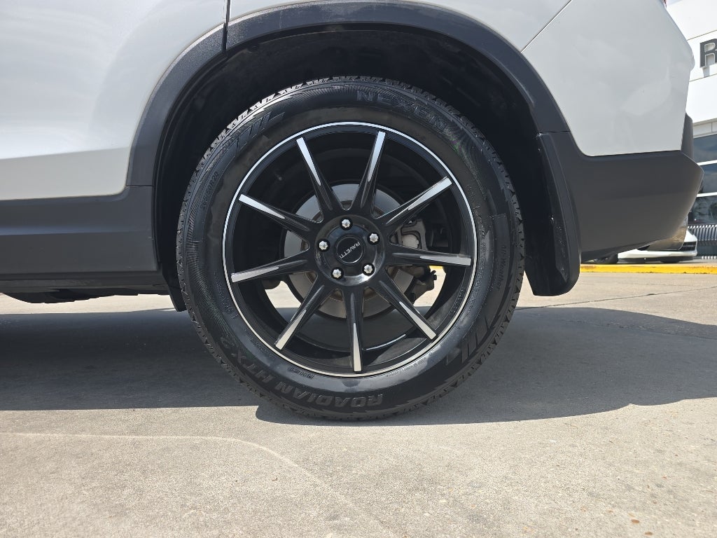 2022 Honda Passport EX-L