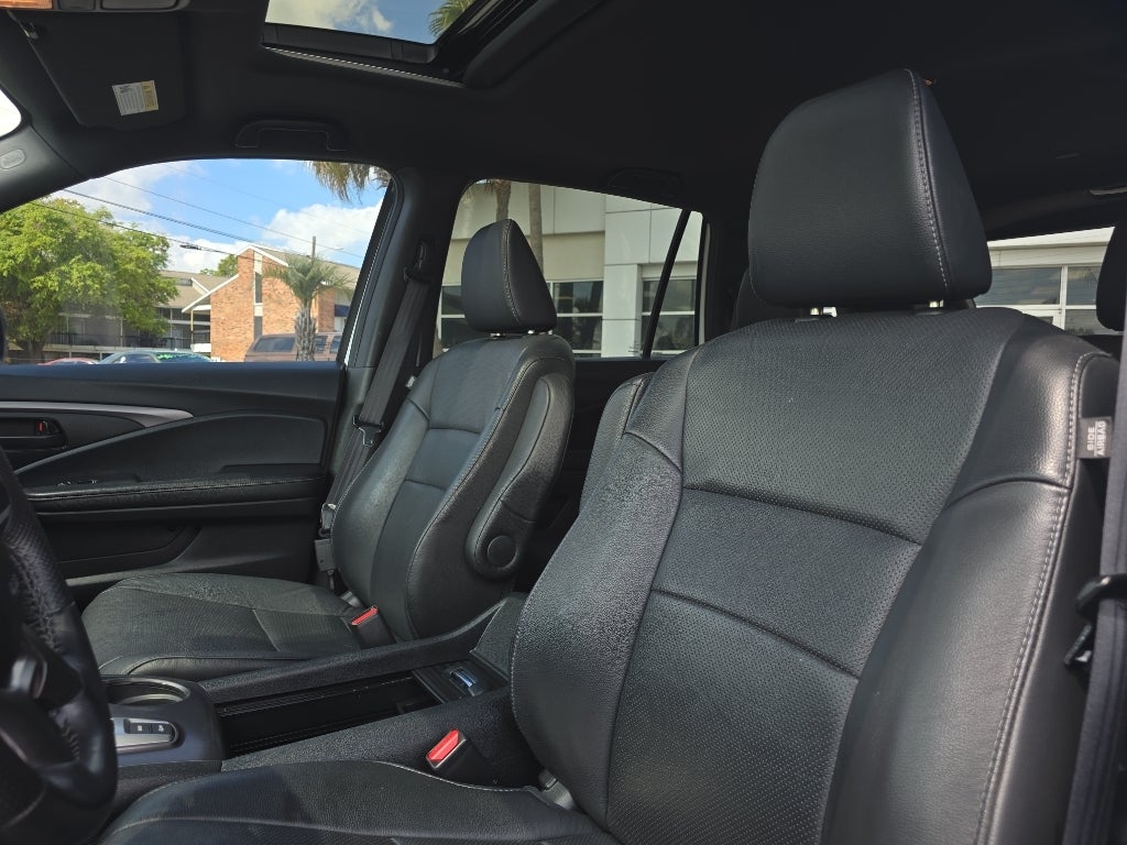 2022 Honda Passport EX-L