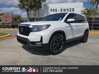 2022 Honda Passport EX-L