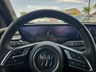 2025 Buick Enclave Preferred