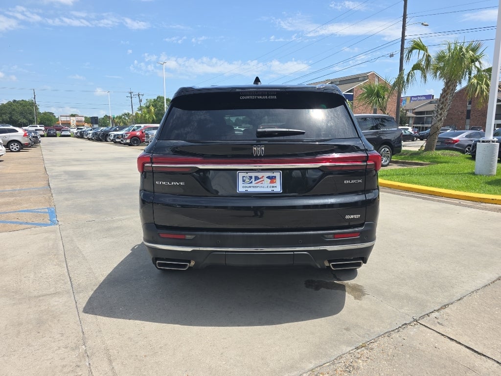 2025 Buick Enclave Preferred