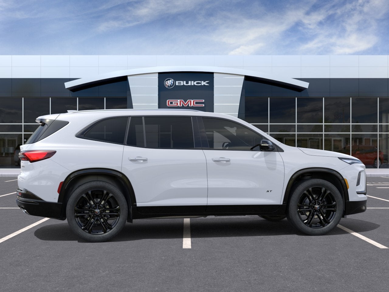2026 Buick Enclave Sport Touring