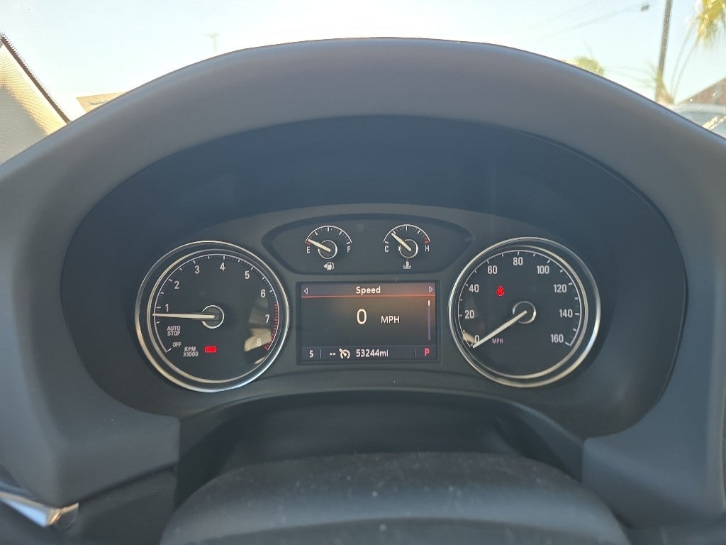 2021 Buick Enclave Essence