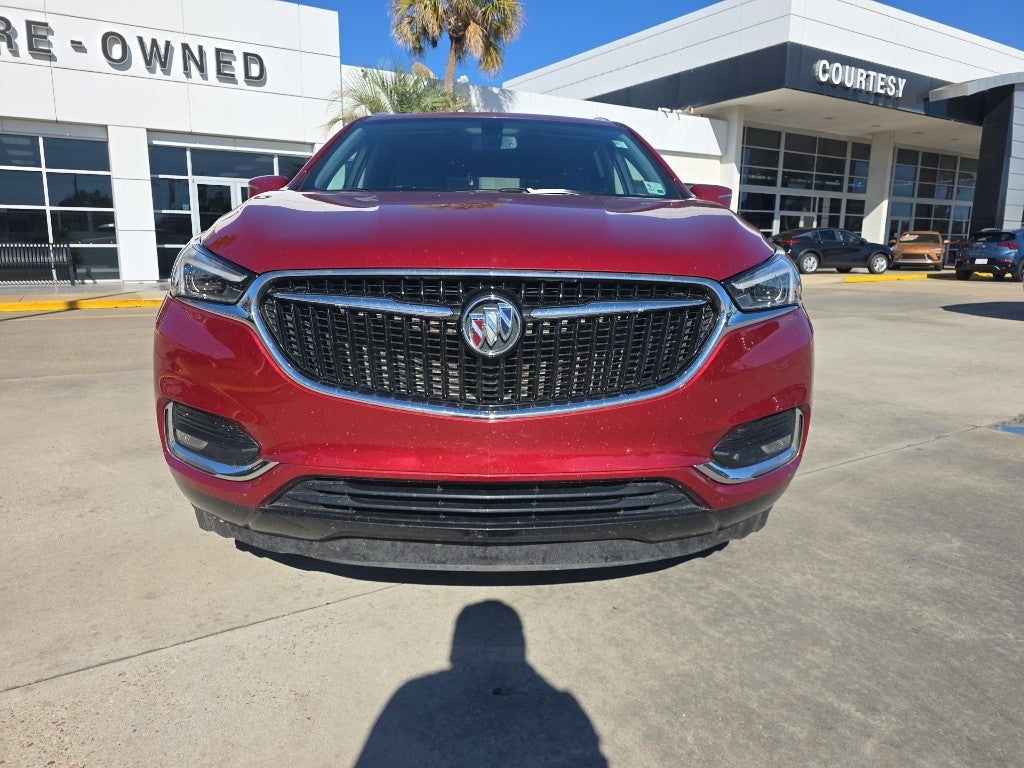 2021 Buick Enclave Essence