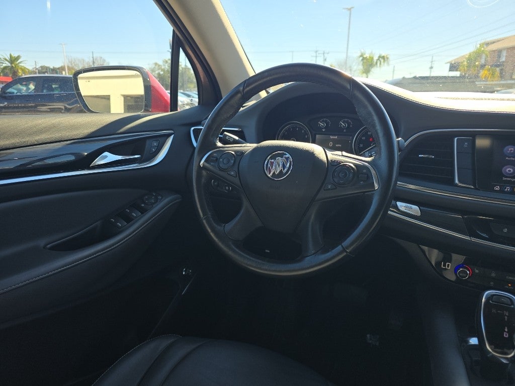 2021 Buick Enclave Essence