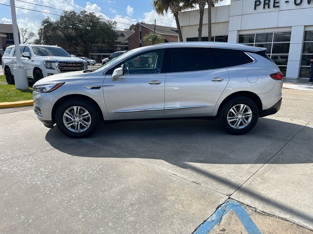 2021 Buick Enclave Essence