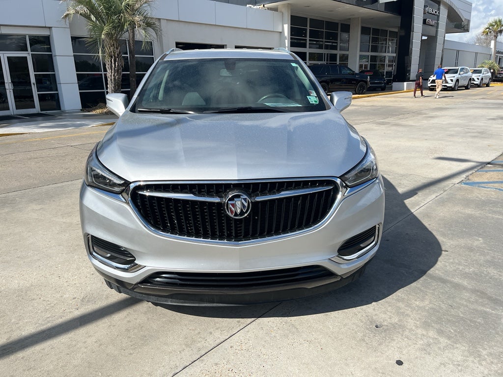 2021 Buick Enclave Essence