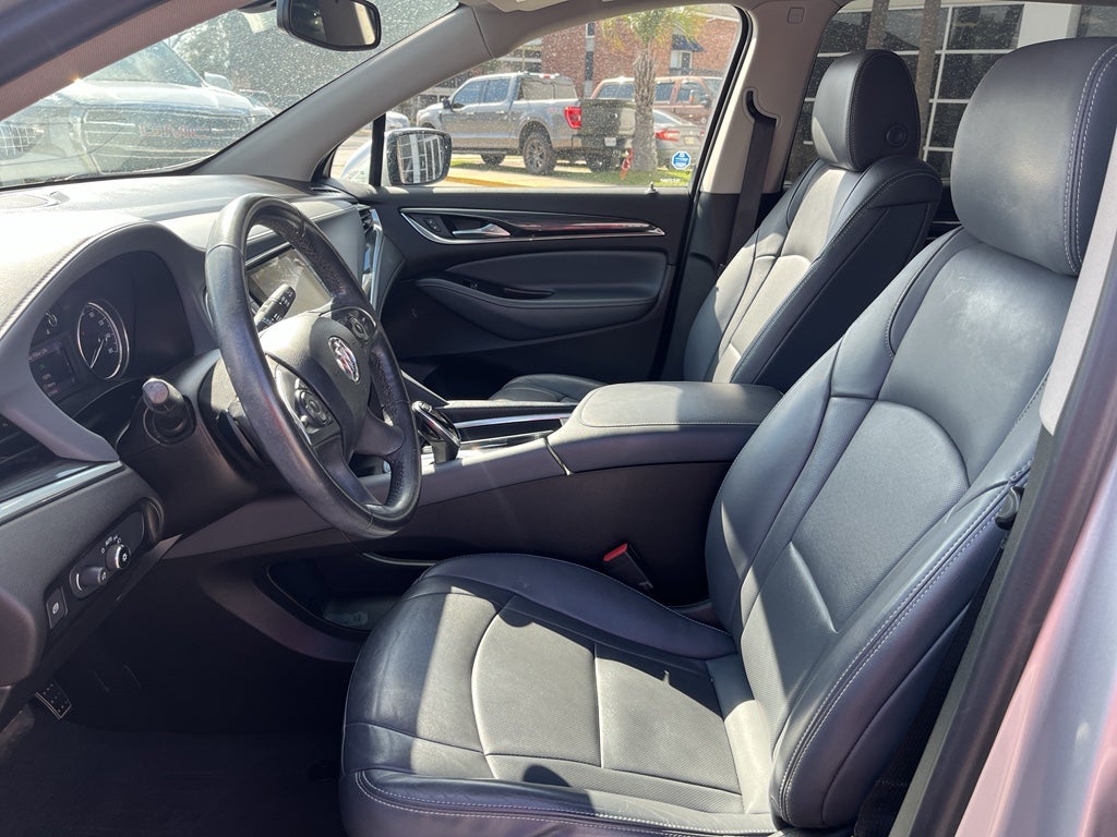 2021 Buick Enclave Essence