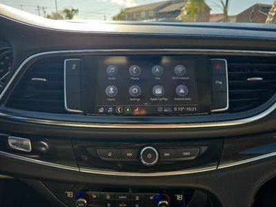 2021 Buick Enclave Essence