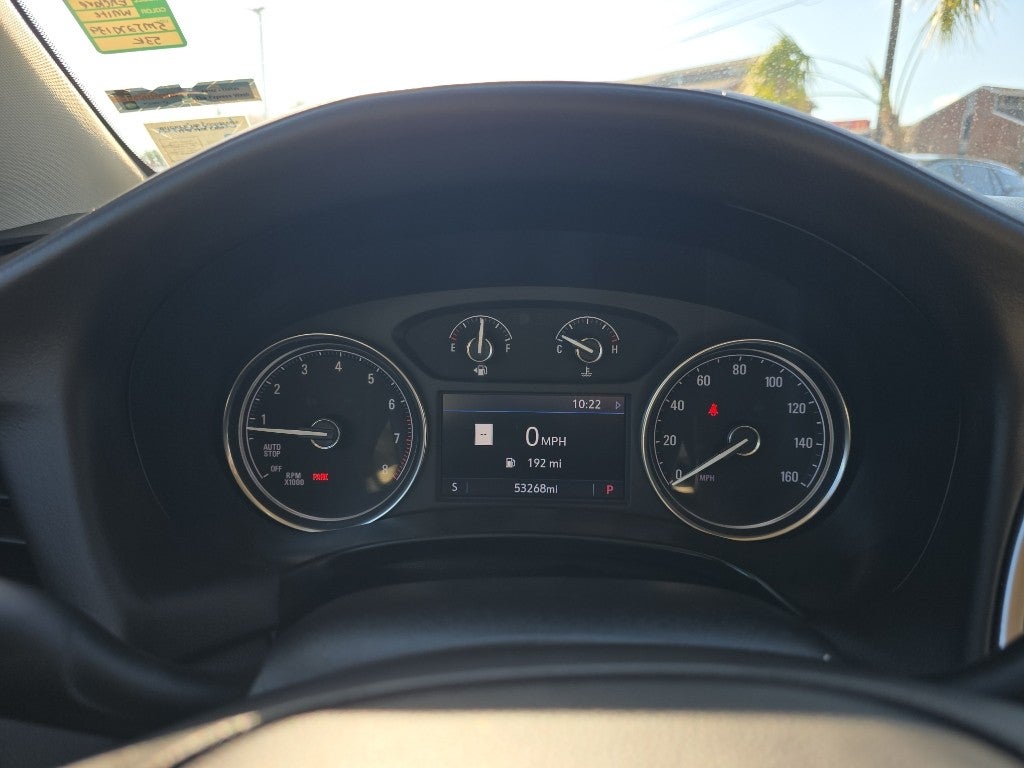 2021 Buick Enclave Essence