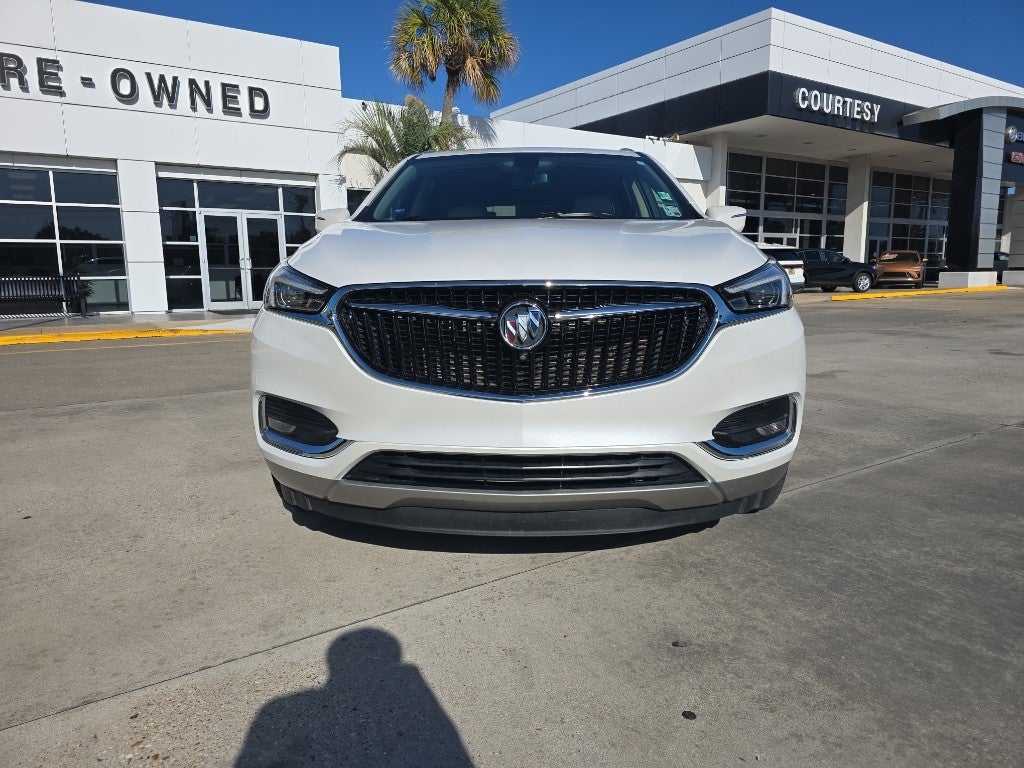 2021 Buick Enclave Essence