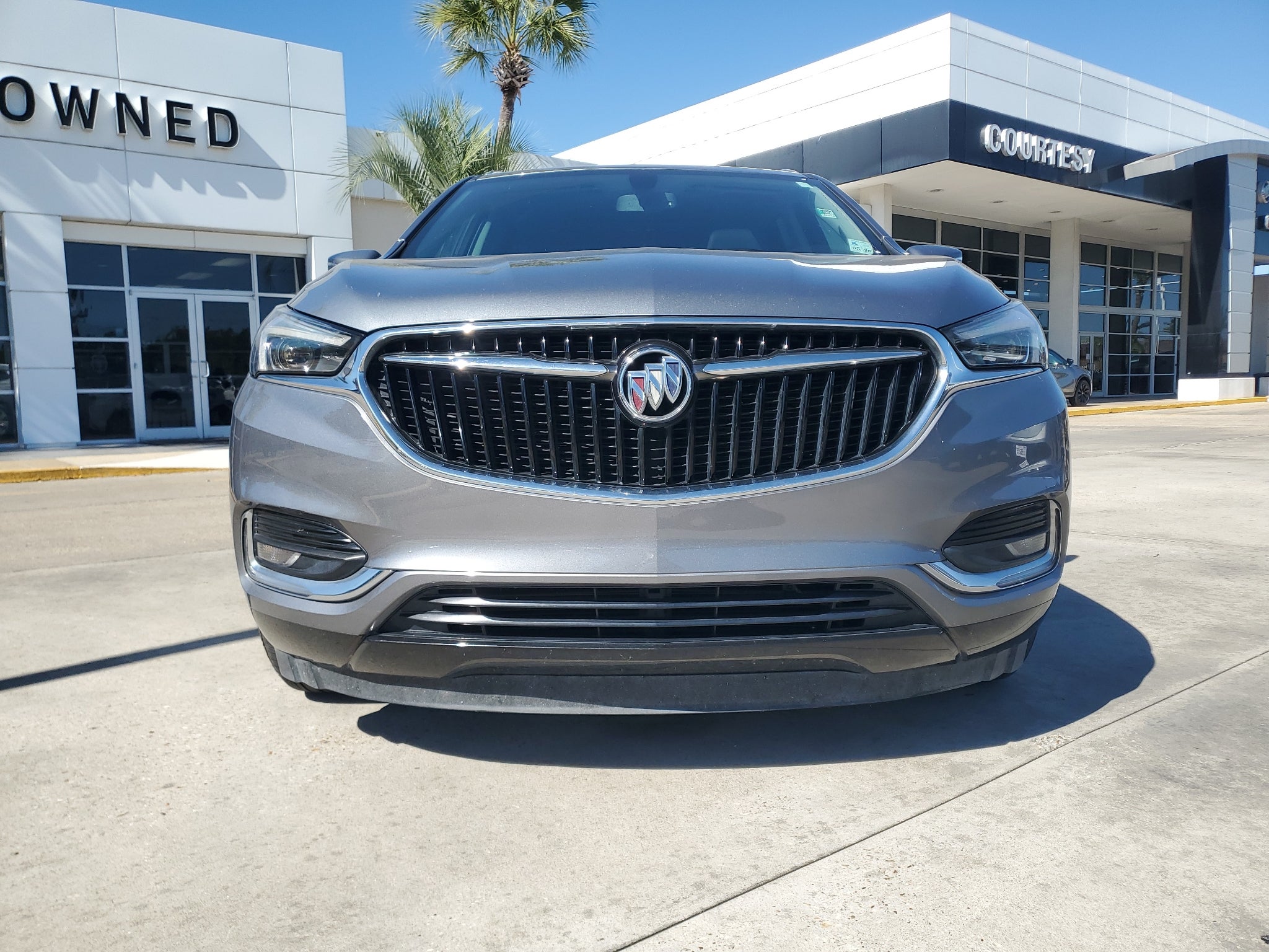 2018 Buick Enclave Essence