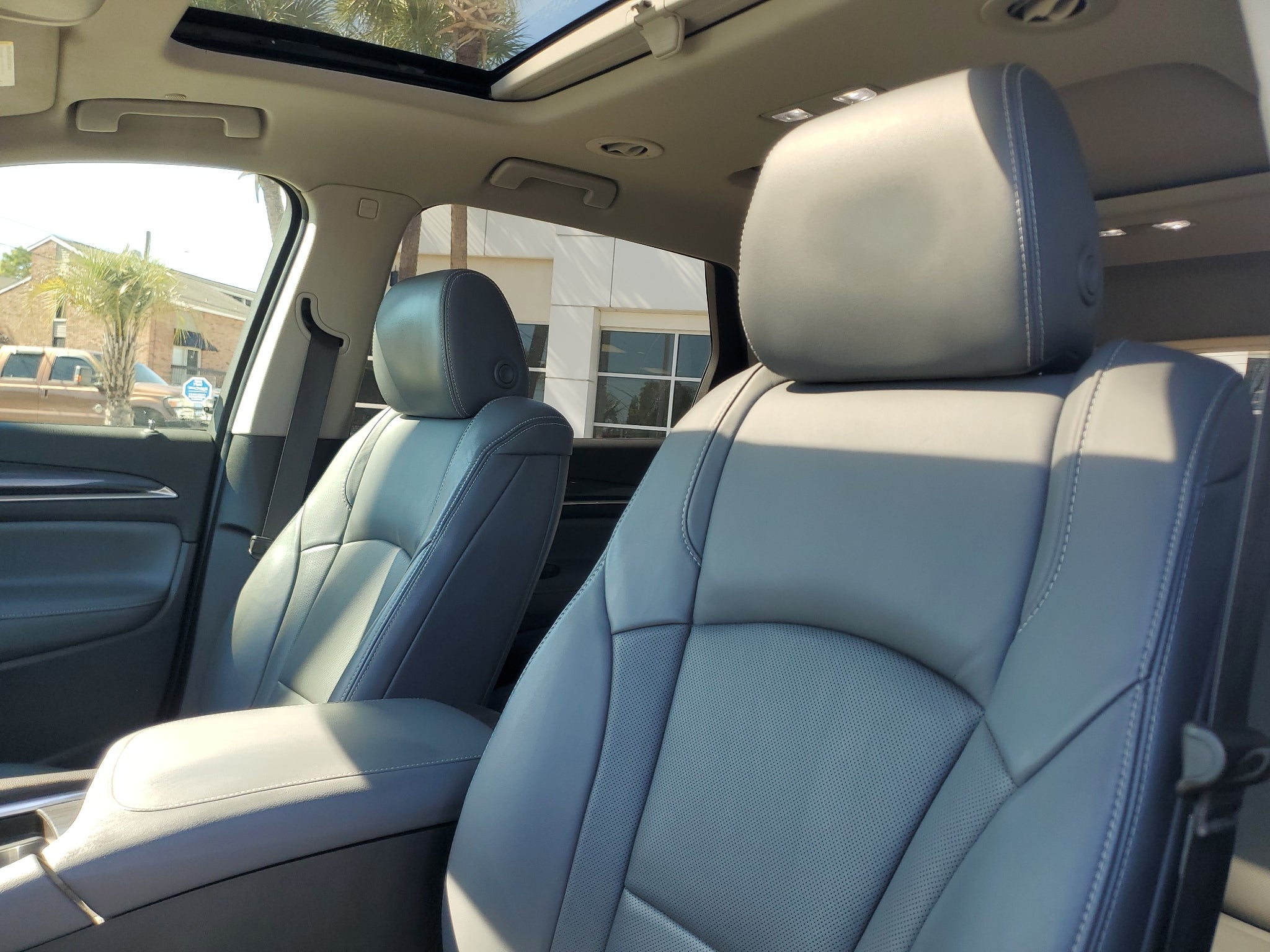 2018 Buick Enclave Essence