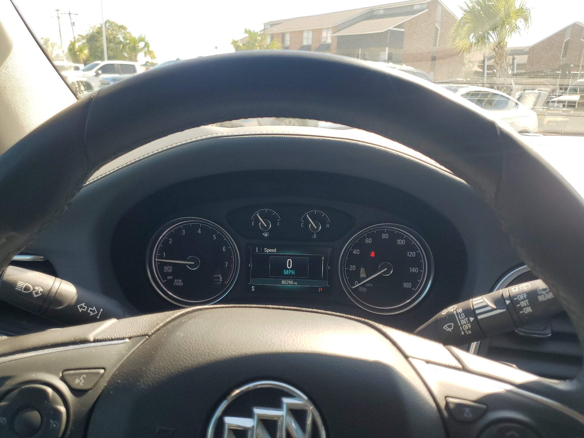 2018 Buick Enclave Essence