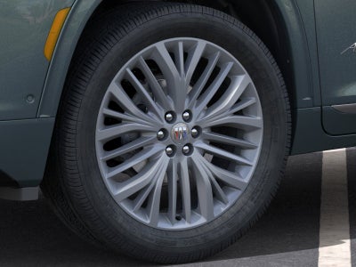 2027 Buick Enclave Avenir