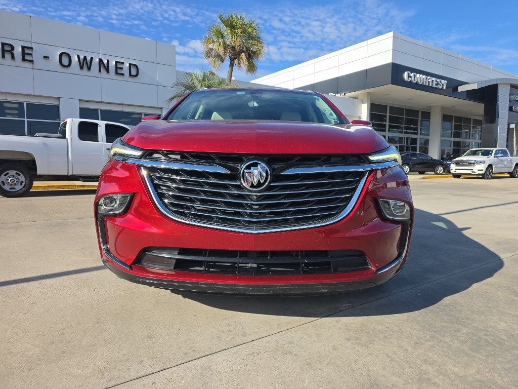 2023 Buick Enclave Premium