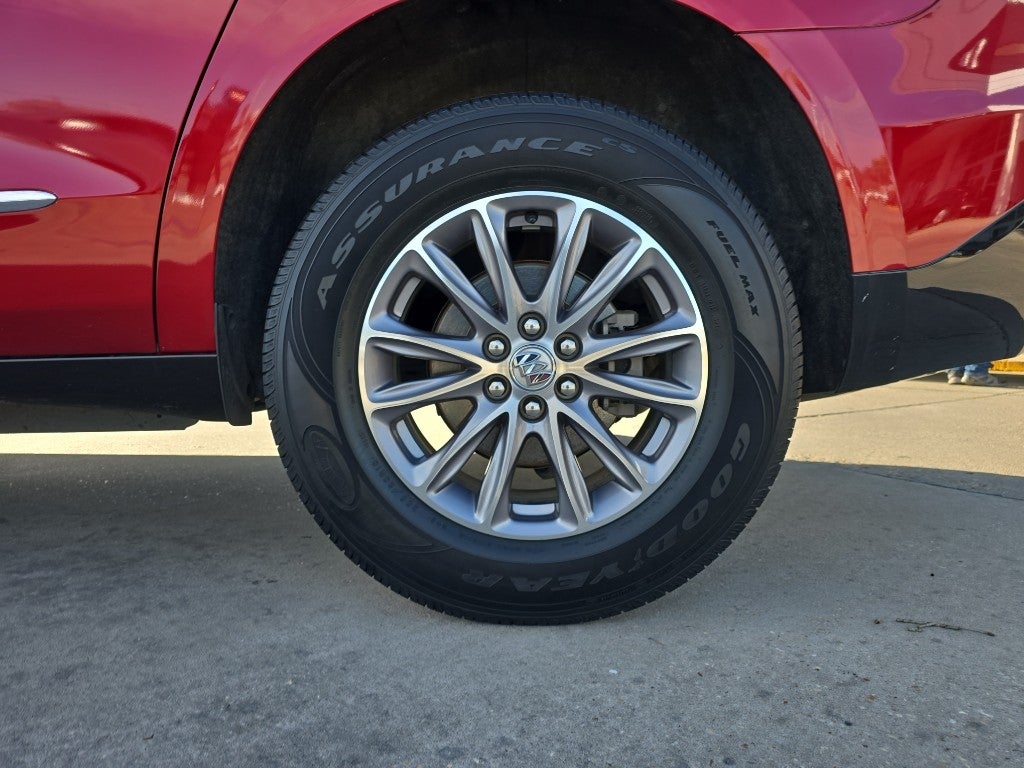 2023 Buick Enclave Premium