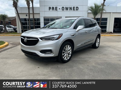 2021 Buick Enclave Premium