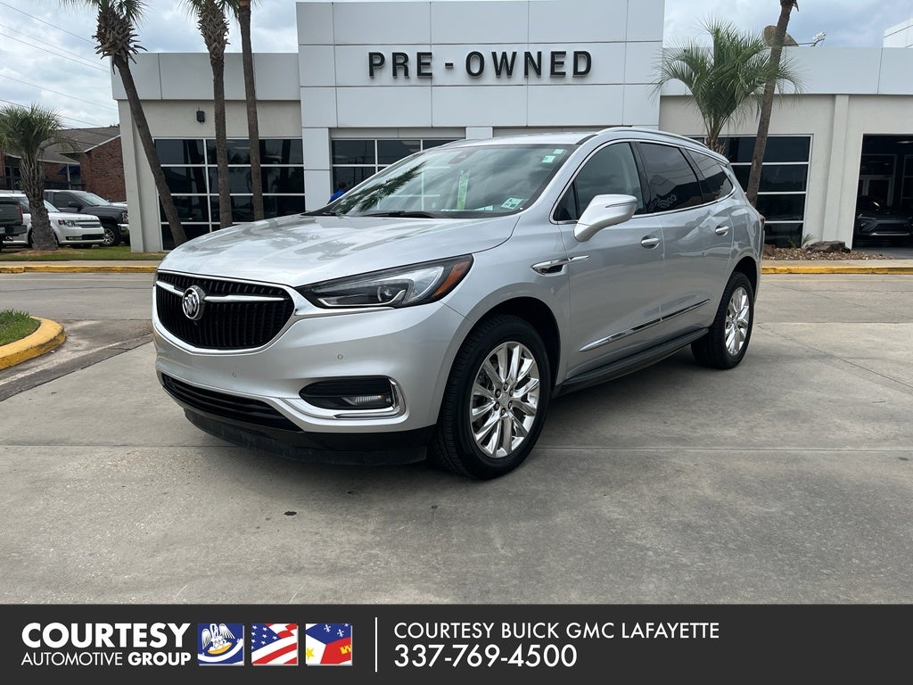 2021 Buick Enclave Premium