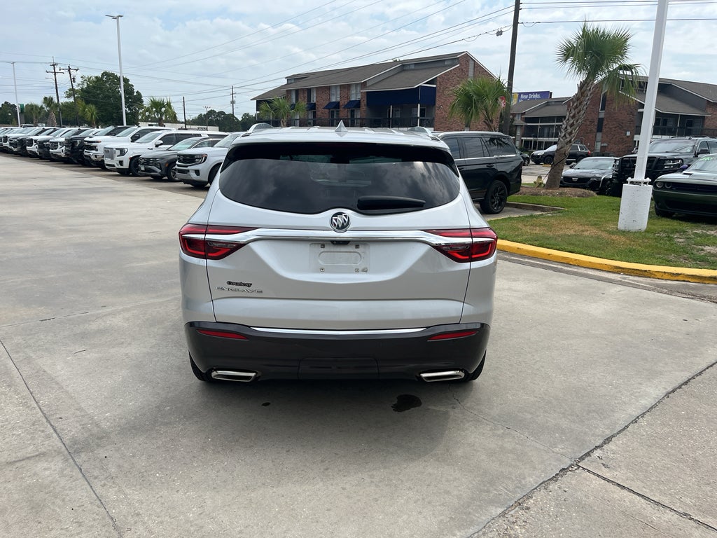 2021 Buick Enclave Premium