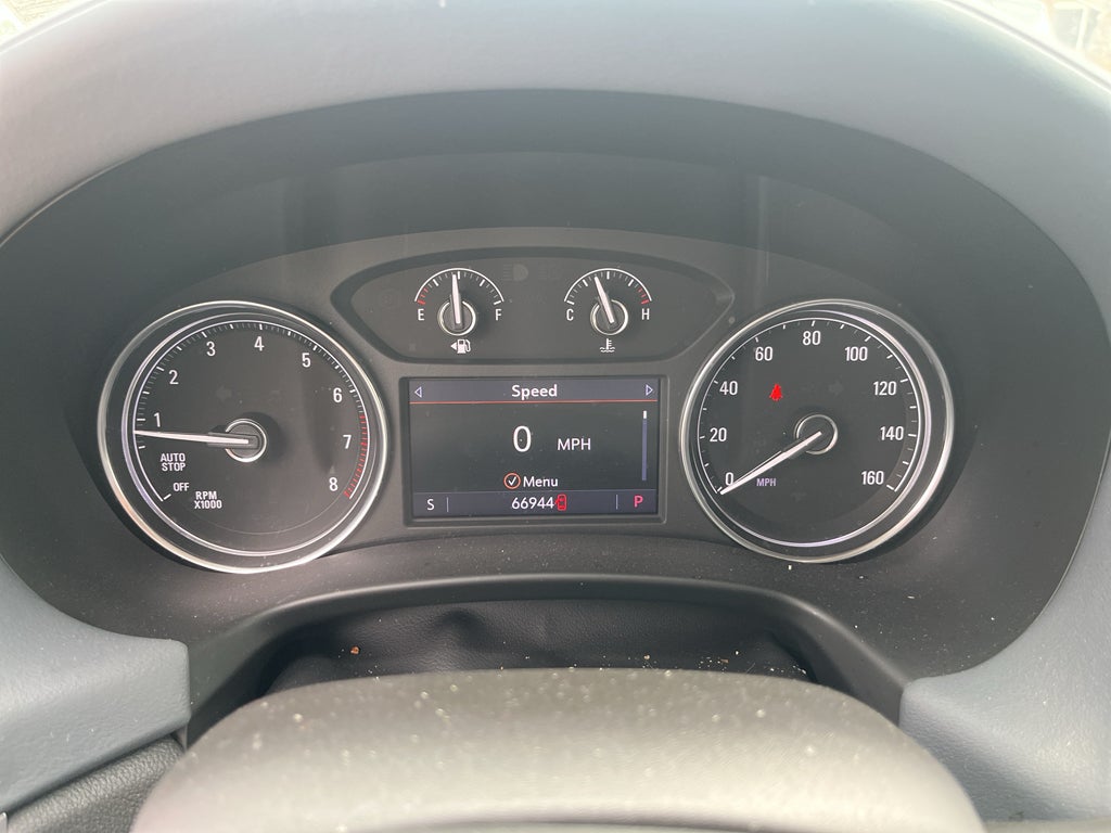 2021 Buick Enclave Premium