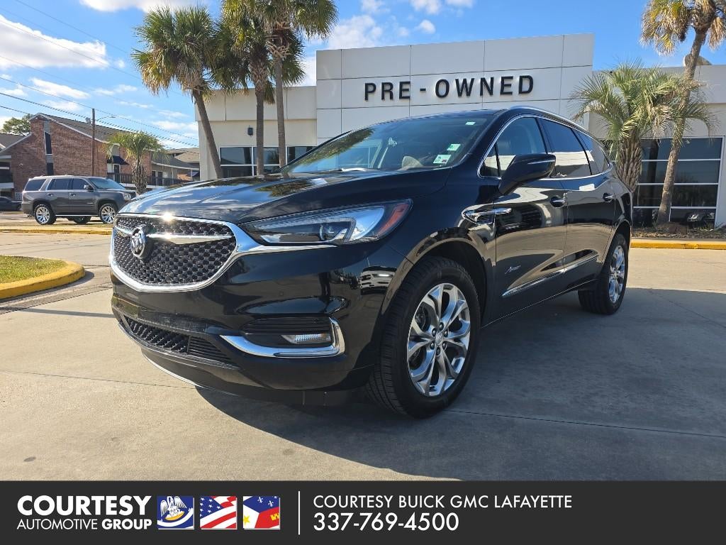 2021 Buick Enclave Avenir