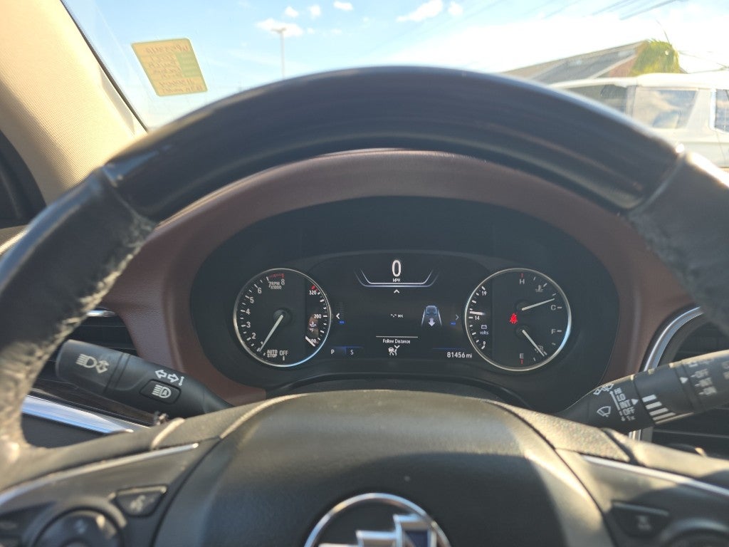 2021 Buick Enclave Avenir