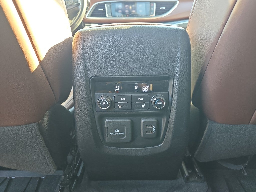 2021 Buick Enclave Avenir