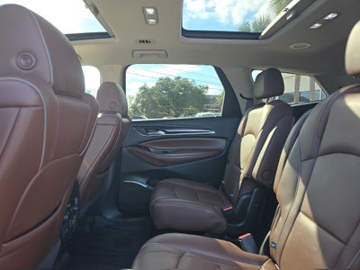 2021 Buick Enclave Avenir