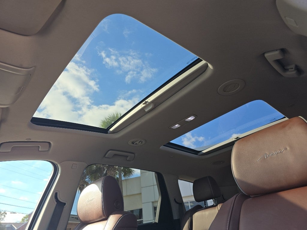 2021 Buick Enclave Avenir