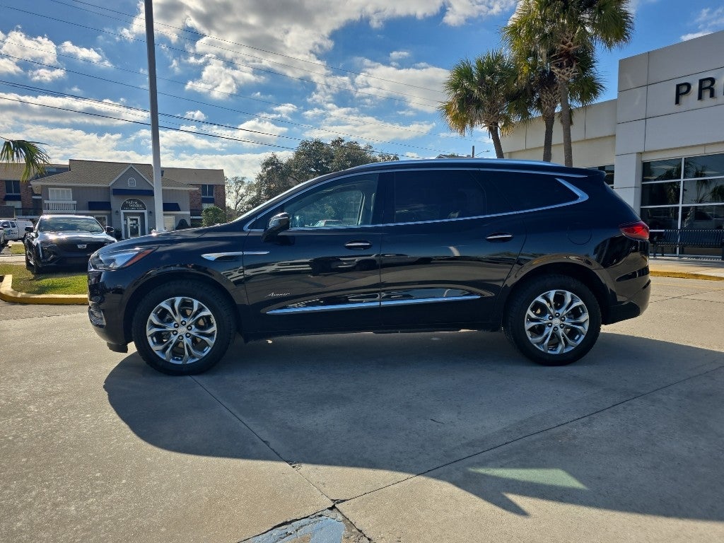 2021 Buick Enclave Avenir