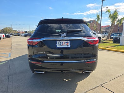 2021 Buick Enclave Avenir