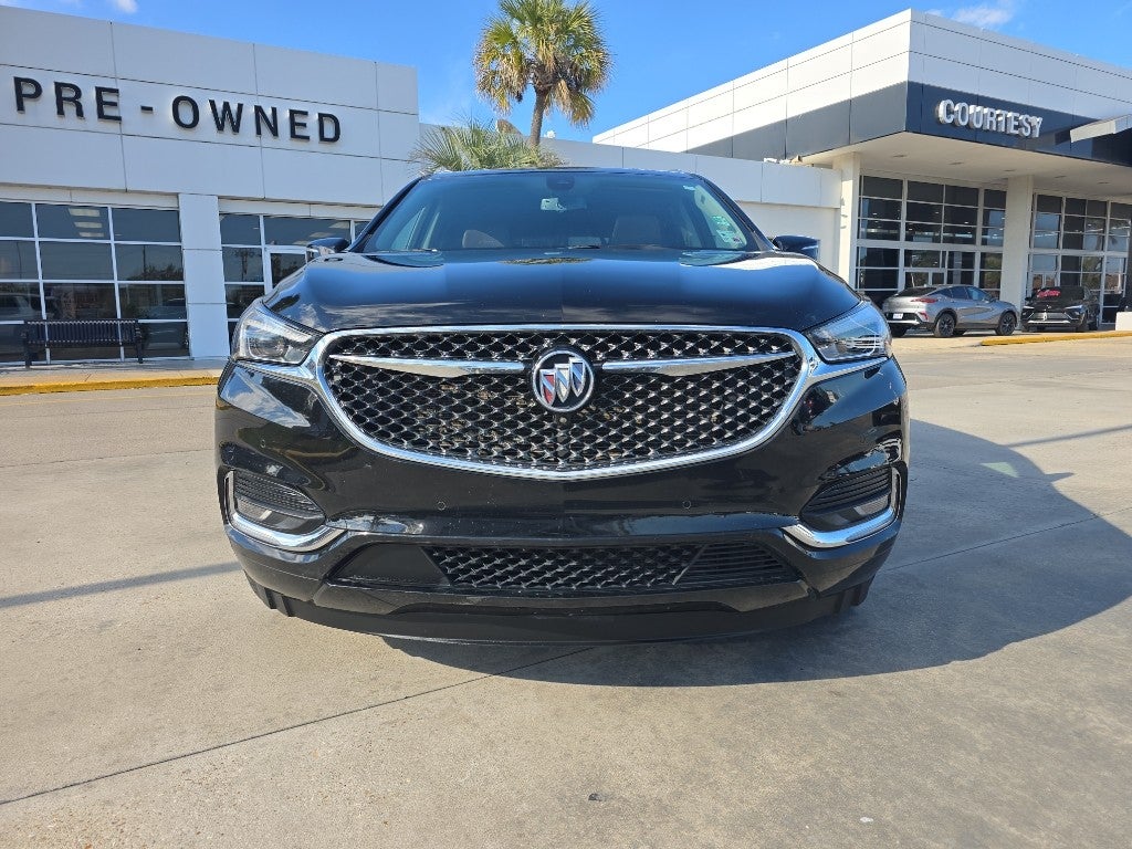 2021 Buick Enclave Avenir