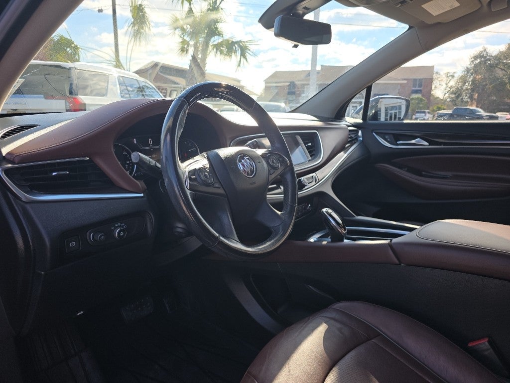 2021 Buick Enclave Avenir