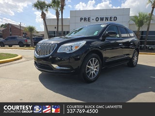 2017 Buick Enclave Leather