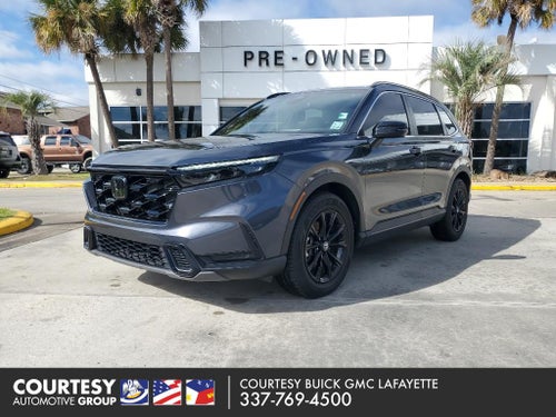 2025 Honda CR-V Hybrid Sport-L