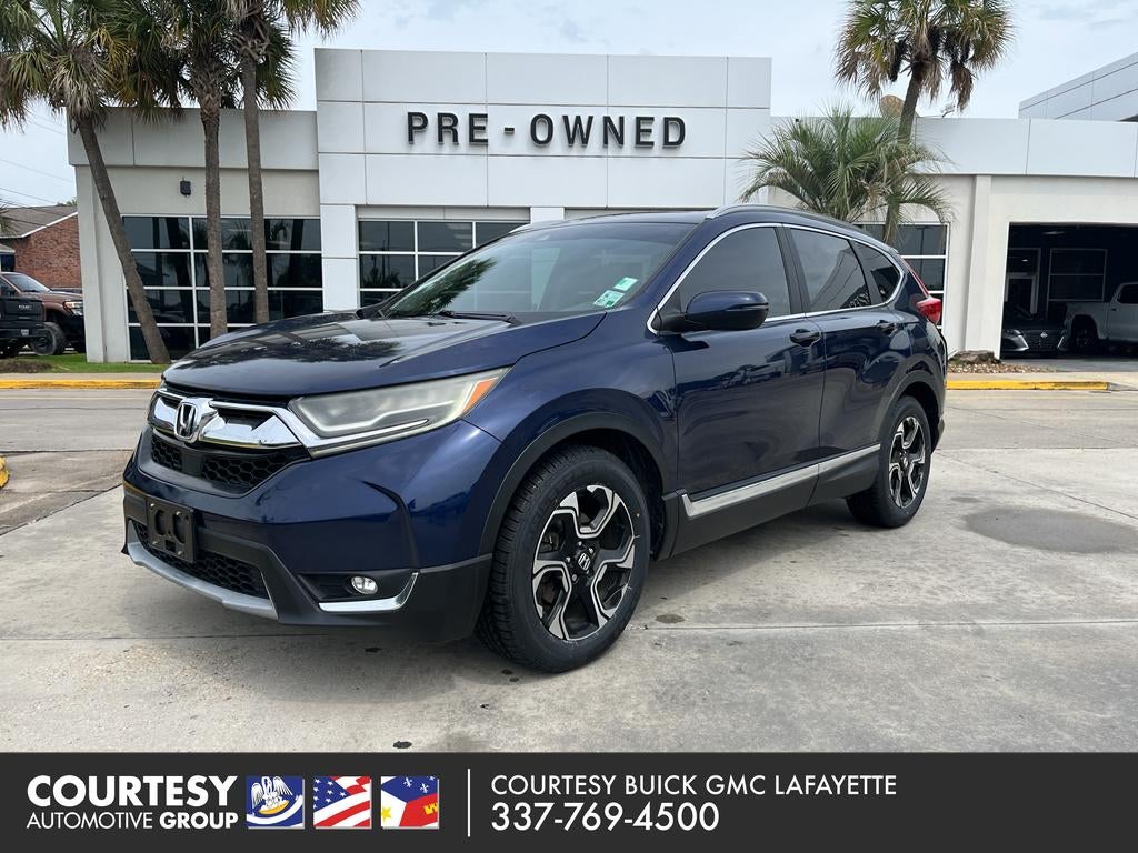2017 Honda CR-V Touring