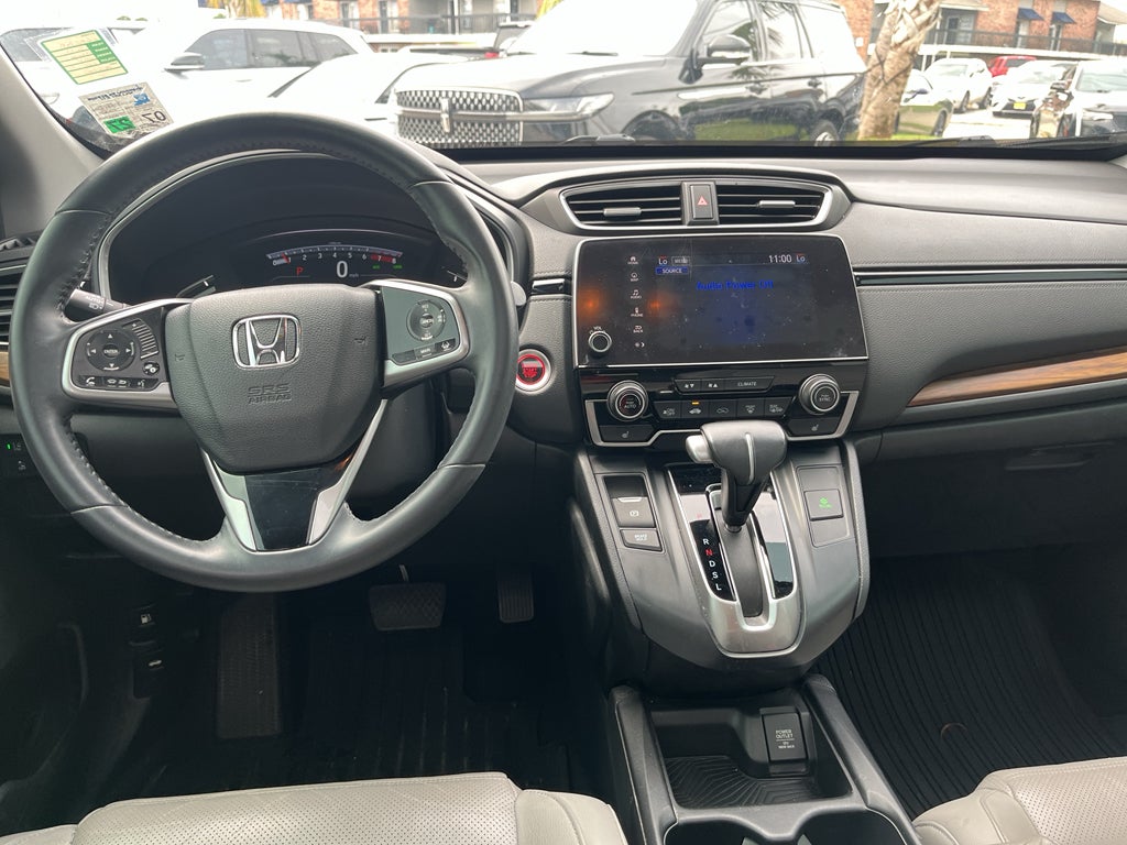 2017 Honda CR-V Touring
