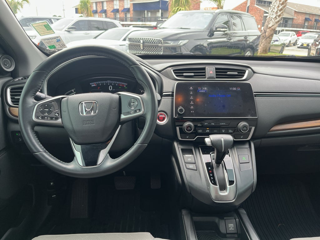 2017 Honda CR-V Touring