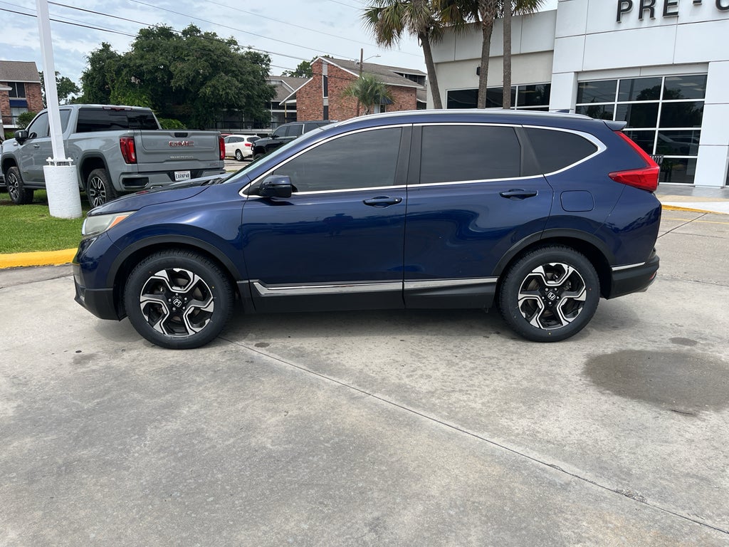 2017 Honda CR-V Touring