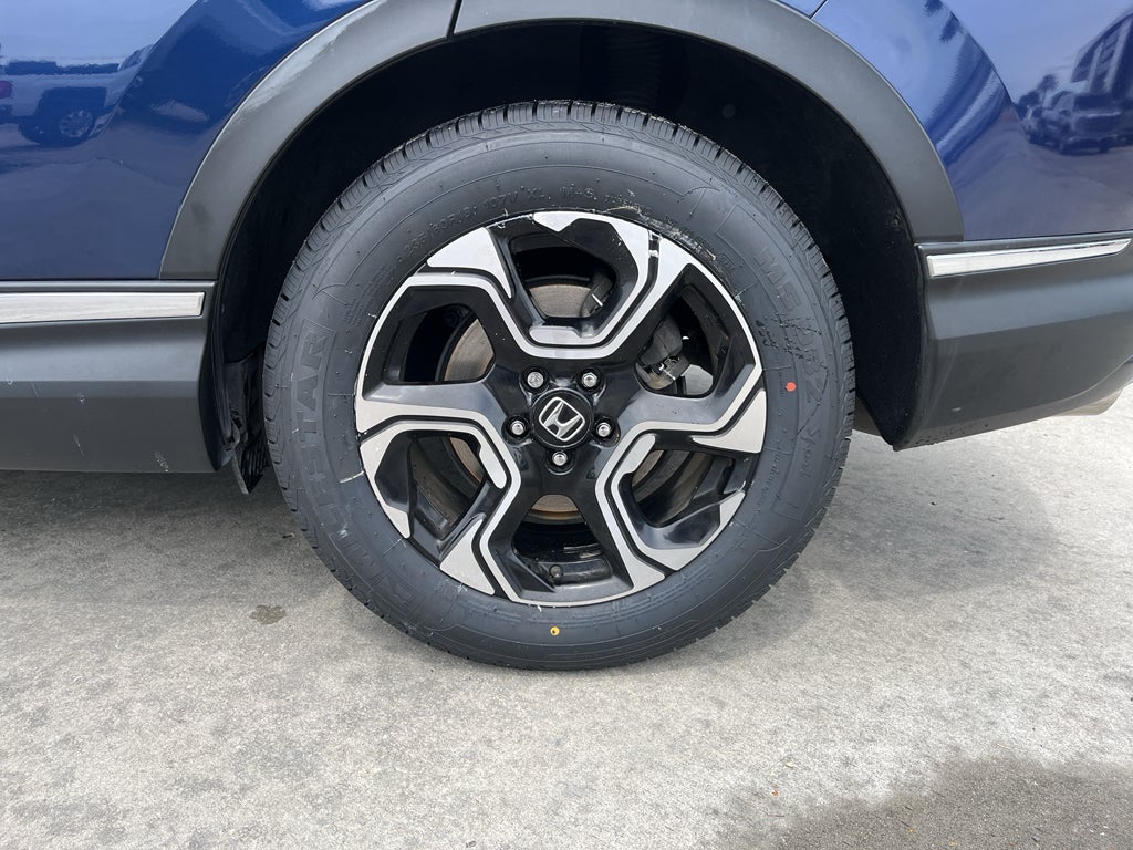 2017 Honda CR-V Touring