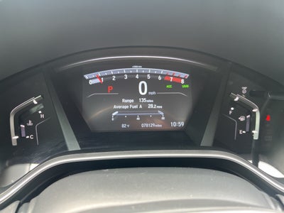 2017 Honda CR-V Touring