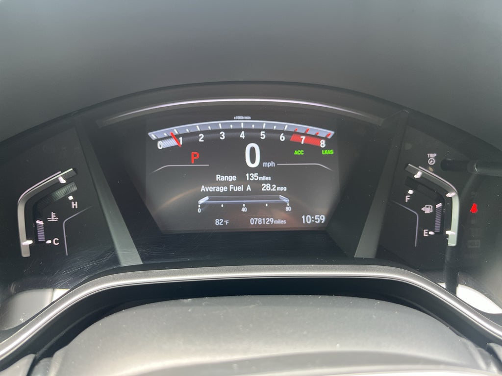 2017 Honda CR-V Touring
