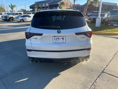 2024 Acura MDX Type S w/Advance Package